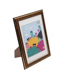 Ф/Рамка PLATINUM пласт.15*21 ОФИС (280) Бронза (24) Ф/Рамка PLATINUM пласт.15*21 ОФИС (280) Бронза (24)