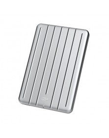 Внешний Диск USB HDD   1Tb        2.5 Silicon Power A75 Armor Silver USB 3...