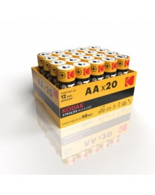 Батарейка KODAK LR6 Alkaline 20 bulk XTRALIFE Alkaline (20).. Батарейка KODAK LR6 Alkaline 20 bulk XTRALIFE Alkaline (20)..