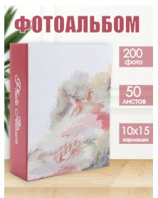 Ф/Альбом  Pioneer  (92874)  144ф 10*15см + 48ф 15*21см   Moments   (12)..