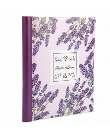 Ф/Альбом  Pioneer  (110280)  SA-30 Магн.листов (23*28)  Fleur-de-lis      (..