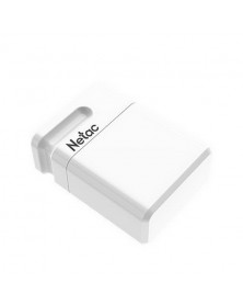 USB Флеш-Драйв  16Gb  Netac U 116 Mini White (25)..