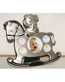 Ф/Рамка POLDOM  CK-617 5XO-S на 5 фото металлическая Детская      ..