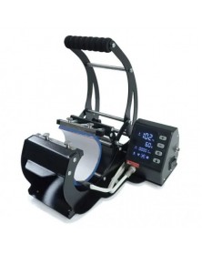 Термопресс кружечный Freesub PD-130  Черный..