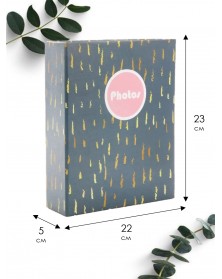 Ф/Альбом  Pioneer  (118049)  144ф 10*15см + 48ф 15*21см   My photos   (12)