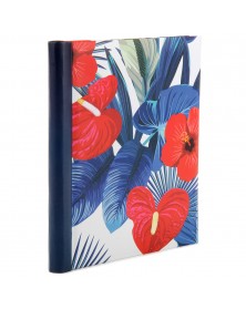 Ф/Альбом  Pioneer  (118073)  SA-30 Магн.листов (23*28)  Fleur-de-lis      (..