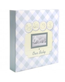 Ф/Альбом  Pioneer  (110282)  400 ф  10*15см, ПП карм, пер-т 3-кольца, Детск..