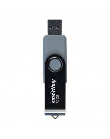 USB Флеш-Драйв  32Gb  Smart Buy Twist Color Mix..