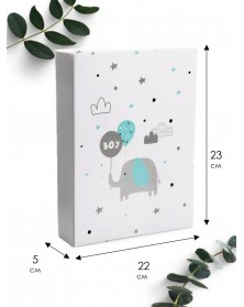 Ф/Альбом Pioneer (110271) 200 ф Baby (24).. Ф/Альбом Pioneer (110271) 200 ф Baby (24)..