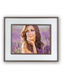 Ф/Рамка ZEP  13*18   AA57  ISERNIA  -  Деревянная  с ножкой  (6/12)..