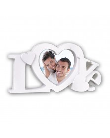 Ф/Рамка ZEP Z23W MARBELLA WHITE 10*10 LOVE.. Ф/Рамка ZEP Z23W MARBELLA WHITE 10*10 LOVE..