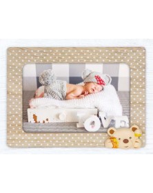 Ф/Рамка из Дерева ZEP  NB9564  YOGHI 10*15  ..