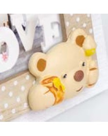 Ф/Рамка из Дерева ZEP NB9564 YOGHI 10*15 .. Ф/Рамка из Дерева ZEP NB9564 YOGHI 10*15 ..