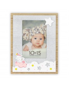 Ф/Рамка из Дерева ZEP  VG646P  ILARIA PINK 10*15 Розовая 43190 ..