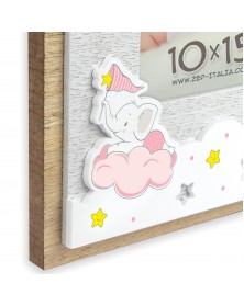 Ф/Рамка из Дерева ZEP VG646P ILARIA PINK 10*15 Розовая 43190 .. Ф/Рамка из Дерева ZEP VG646P ILARIA PINK 10*15 Розовая 43190 ..