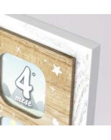 Ф/Рамка из Дерева ZEP VG835 DOROTHY ES 12 месяцев ( 12 фото 4.5*4.5 см).. Ф/Рамка из Дерева ZEP VG835 DOROTHY ES 12 месяцев ( 12 фото 4.5*4.5 см)..