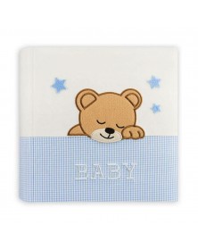 Ф/Альбом 42340 ZEP 30 листов DL3230BL  ELISA BLUE   (32*32см.) Детский с ан..