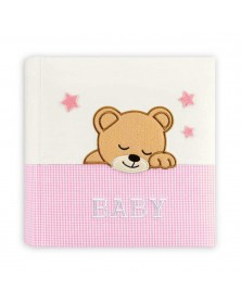 Ф/Альбом 42341 ZEP 30 листов DL3230PK  ELISA PINK   (32*32см.) Детский с ан..