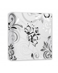 Ф/Альбом 41433 ZEP 30 листов EBB30WH  UMBRIA WHITE   (30*30см.) Под уголки..