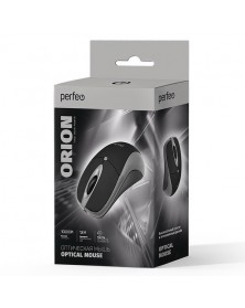 Мышь Perfeo Orion (USB, 1000dpi,Optical) Black-Gr.. Мышь Perfeo Orion (USB, 1000dpi,Optical) Black-Gr..