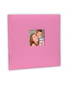 Ф/Альбом 18404 ZEP 30 листов OP313130  COTTON PINK   (31*31см.) Под уголки..