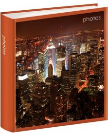 Ф/Альбом 19037 ZEP 30 листов Q7351  CITY 1   (28*32см.) Под уголки..