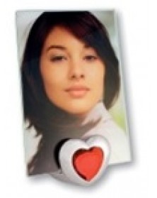 Ф/Рамка ZEP MA6209 MARGHERITA 10*15 металлическая .. Ф/Рамка ZEP MA6209 MARGHERITA 10*15 металлическая ..