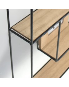 Ф/Рамка ZEP 10*10 EY606 GWEN - Деревянная в металлическом каркасе.. Ф/Рамка ZEP 10*10 EY606 GWEN - Деревянная в металлическом каркасе..