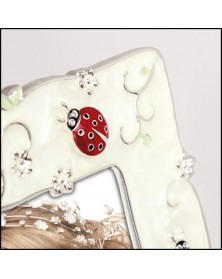 Ф/Рамка ZEP P1446 LADY BIRD10*15 металлическая .. Ф/Рамка ZEP P1446 LADY BIRD10*15 металлическая ..