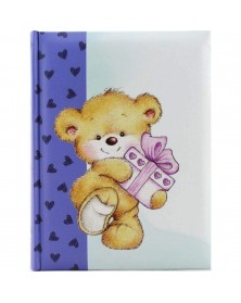 Ф/Альбом  Poldom  (41958)  300 ф  ВВ 300M - 2UP ASSORT-SPOKI,  Книжный пере..