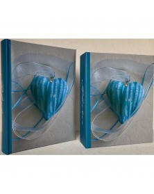 Ф/Альбом  Poldom  (43931)  300 ф  ВВ 300M - 2UP ASSORT-DORIS,  Книжный пере..