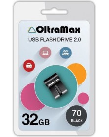 USB Флеш-Драйв  32Gb  OltraMax    50 Color Mix_..