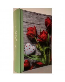 Ф/Альбом Poldom (43942) 300 ф ВВ 300M - 2UP wh ASSORT-TULIPO, Книжный .. Ф/Альбом Poldom (43942) 300 ф ВВ 300M - 2UP wh ASSORT-TULIPO, Книжный ..