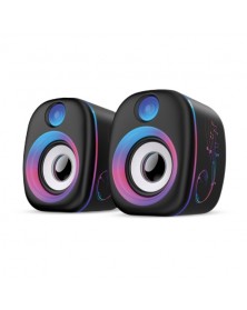 Колонки Smart Buy (SBA 4800)                2.0 (2*   3W)  Rhapsodyt Пласти..