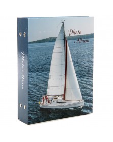 Ф/Альбом  EA  (77302)  200 ф  Boats                                    (12)..