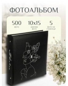 Ф/Альбом  Pioneer  (120052)  500 фото   Style                 (   6)  3-o r..