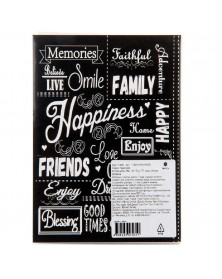 Ф/Альбом  Pioneer  (119231)    36 ф 10*15 Happiness      (96)..