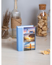 Ф/Альбом  IA-100 фото  10*15         Серия 372   Морской                   ..