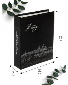 Ф/Альбом  Pioneer  (120020)  200 ф  Heritage                (12)..