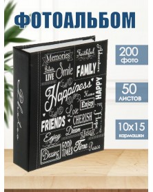 Ф/Альбом  Pioneer  (120036)  200 ф  Happiness                (12)..