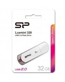 USB Флеш-Драйв  32Gb  Silicon Power  Luxmini  320..