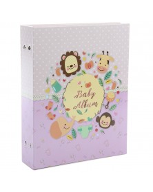 Ф/Альбом  EA  (115373)  200 ф  Lovely babies                               ..