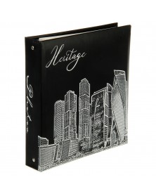 Ф/Альбом  Pioneer  (120053)  SA-50 Магн.листов (23*28)   Heritage    (12)  ..