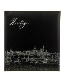 Ф/Альбом  Pioneer  (120054)  SA-50 Магн.листов (23*28)   Heritage    (12)  ..