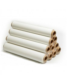 Стретч-пленка Без бренда 500мм*300м 23мкм 1,8кг белый (1/6).. Стретч-пленка Без бренда 500мм*300м 23мкм 1,8кг белый (1/6)..