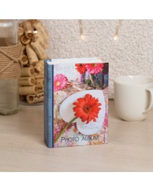 Ф/Альбом  IA-100 фото  10*15         Серия 384   Цветы         (24) ..