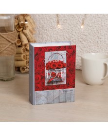 Ф/Альбом  IA-100 фото  10*15         Серия 385   Цветы         (24) ..