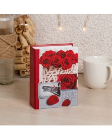 Ф/Альбом  IA-100 фото  10*15         Серия 386   Цветы         (24) ..