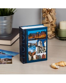 Ф/Альбом  IA-100 фото  10*15         Серия 387   Города         (24) ..