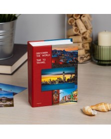 Ф/Альбом  IA-100 фото  10*15         Серия 388   Города         (24) ..